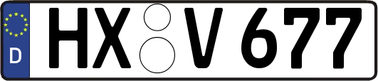 HX-V677