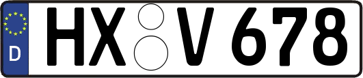 HX-V678
