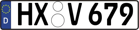 HX-V679