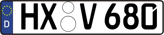 HX-V680