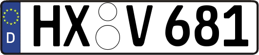 HX-V681