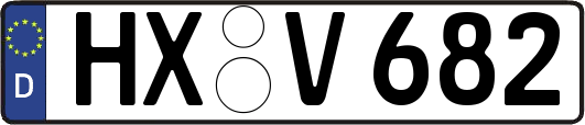 HX-V682