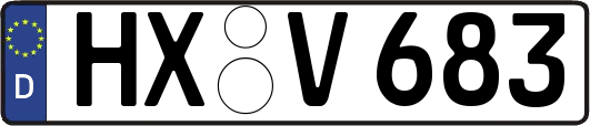 HX-V683