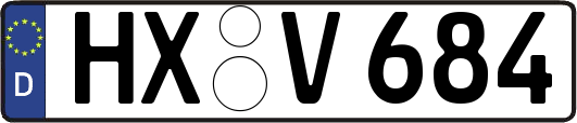 HX-V684