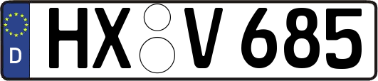 HX-V685