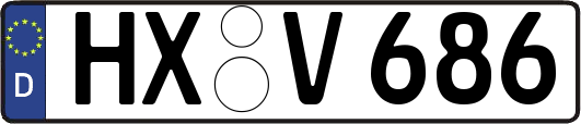 HX-V686