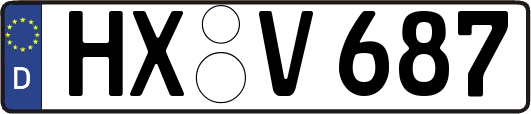 HX-V687