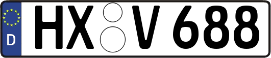 HX-V688