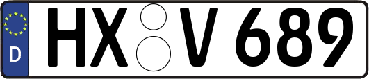 HX-V689