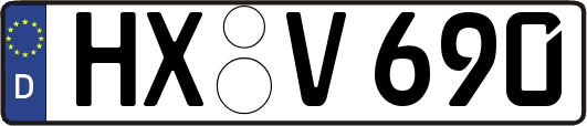 HX-V690
