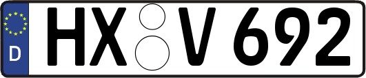 HX-V692