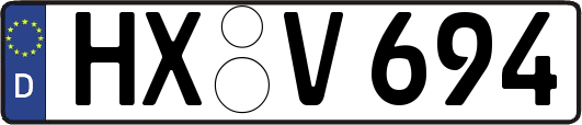 HX-V694