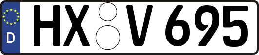 HX-V695
