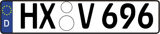 HX-V696