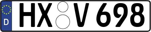 HX-V698