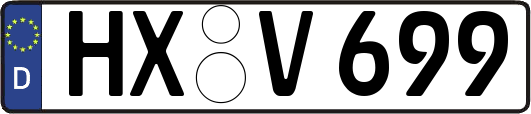 HX-V699