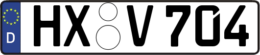 HX-V704