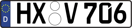 HX-V706