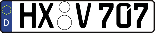HX-V707