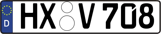 HX-V708