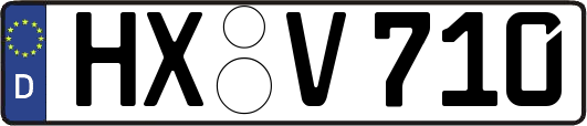 HX-V710