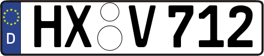 HX-V712