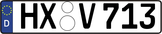HX-V713