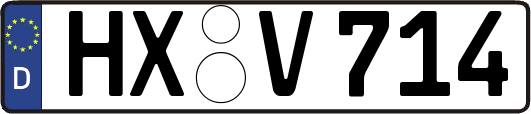 HX-V714