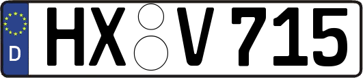 HX-V715