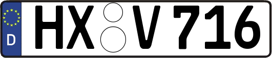HX-V716