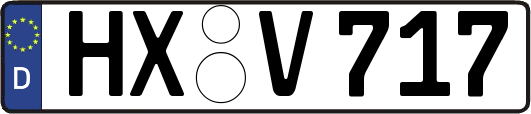 HX-V717