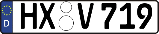 HX-V719