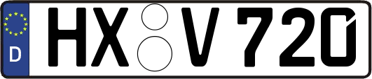 HX-V720