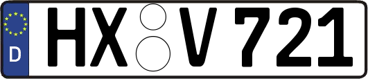 HX-V721