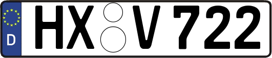 HX-V722