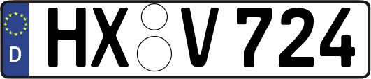 HX-V724