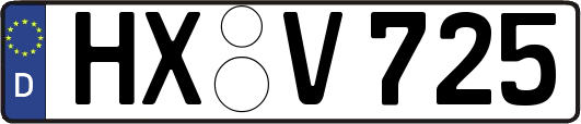 HX-V725