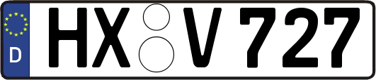 HX-V727