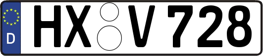 HX-V728