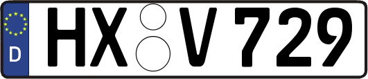 HX-V729