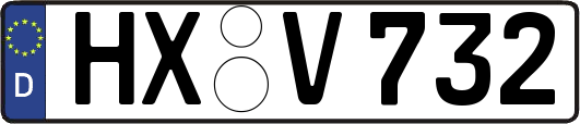 HX-V732