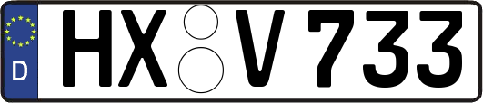 HX-V733