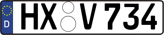 HX-V734