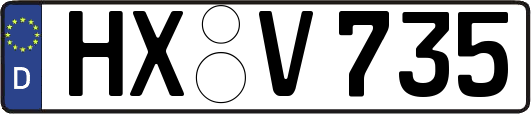 HX-V735