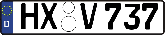 HX-V737