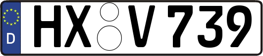 HX-V739
