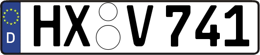 HX-V741