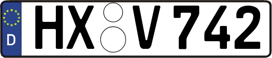 HX-V742