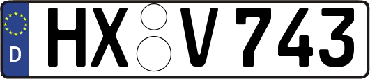 HX-V743