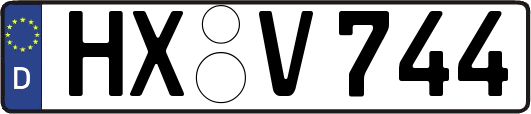 HX-V744